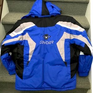 SPYDER SKI JACKET